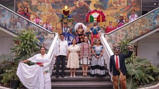 Invita Jefa de Gobierno a disfrutar de "La Guelaguetza 2023" en Oaxaca del 17 al 24 de julio