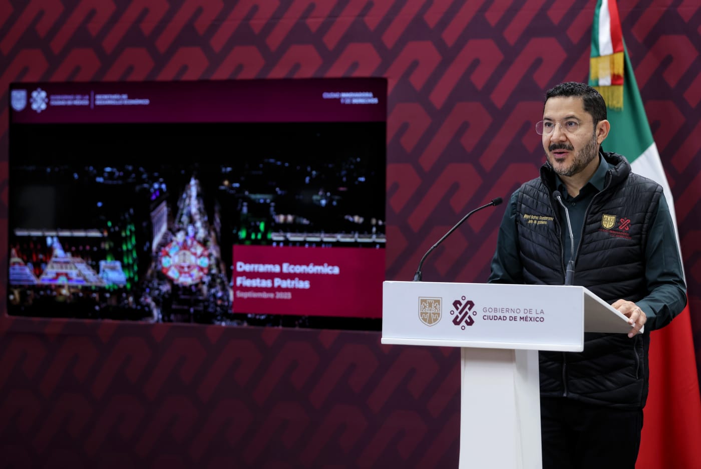 FOTO - CONFERENCIA DE PRENSA. DERRAMA ECONÓMICA EN LA CIUDAD POR FIESTAS PATRIAS 2023 (5).jpeg