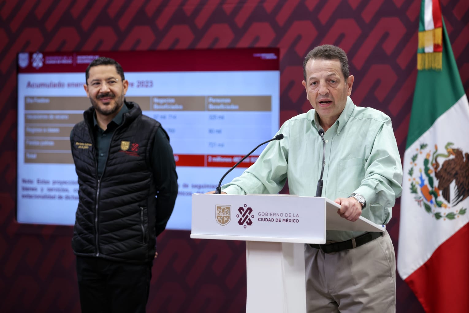 FOTO - CONFERENCIA DE PRENSA. DERRAMA ECONÓMICA EN LA CIUDAD POR FIESTAS PATRIAS 2023 (4).jpeg