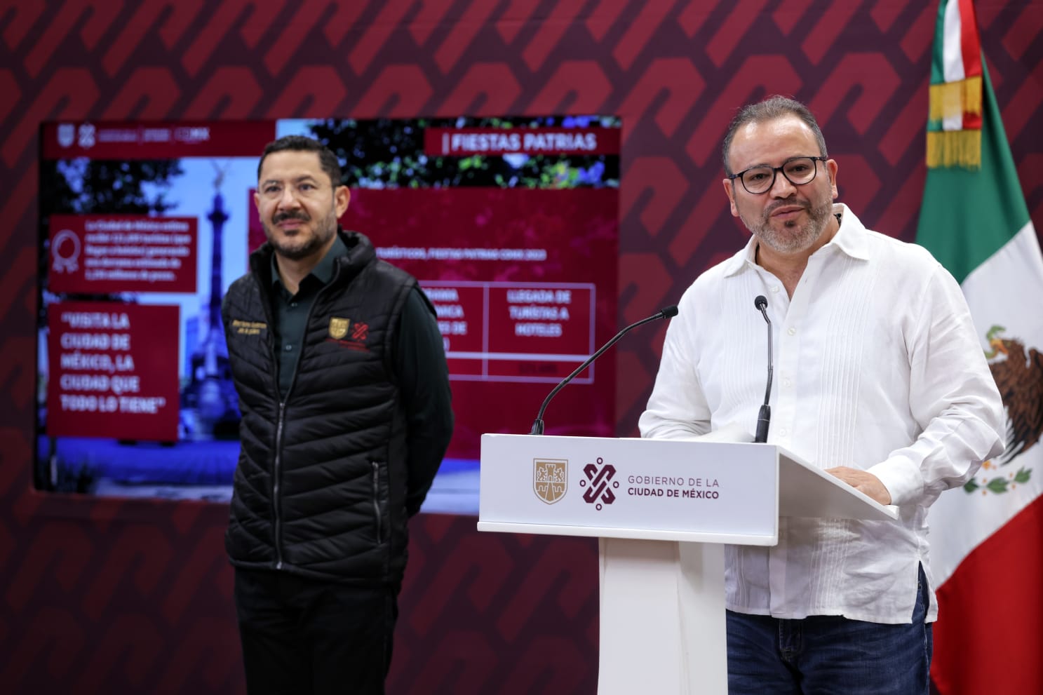 FOTO - CONFERENCIA DE PRENSA. DERRAMA ECONÓMICA EN LA CIUDAD POR FIESTAS PATRIAS 2023 (3).jpeg