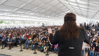 Entrega jefa de Gobierno Clara Brugada 6 mil créditos para Mejoramiento de Vivienda y mil escrituras; se invirtieron mil mdp