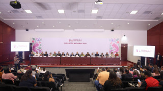 Participan cerca de 8 millones de capitalinos en segundo simulacro nacional; llama Clara Brugada a convertir a la Ciudad de México en la más preparada para enfrentar un sismo
